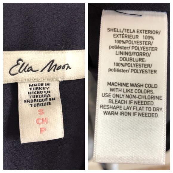 Ella Moon- Bell sleeve dress - Picture 8 of 8